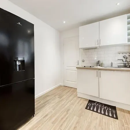 Apartament Studio Brooklyn Green A 10' Du Metro 7 Et Rer E