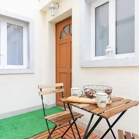 Apartament Studio Brooklyn Green A 10' Du Metro 7 Et Rer E *