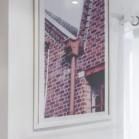 Apartament Studio Brooklyn Green A 10' Du Metro 7 Et Rer E